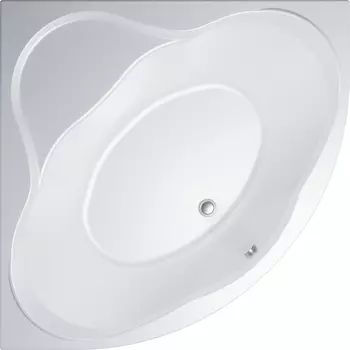 Акриловая ванна Triton Грация Щ0000048049 140x140 без каркаса