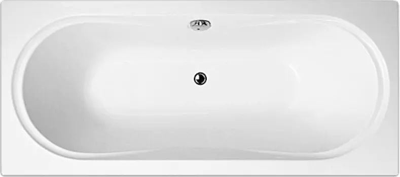 Акриловая ванна Vagnerplast Briana 185 см, ультра белый VPBA185BRI2X-04