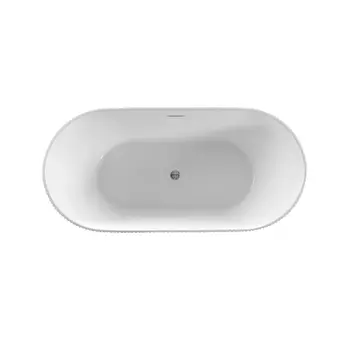 Акриловая ванна Vincea 170x80 VBT-426-1700 белая