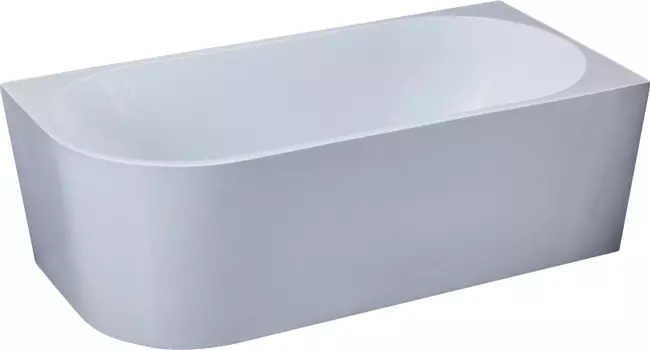 Акриловая ванна Vincea VBT-402-1700R белая, R