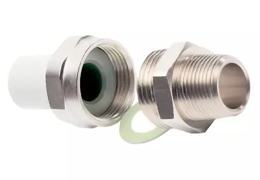 Американка Ekoplastik 20x1/2 наружная резьба SSE02020XX
