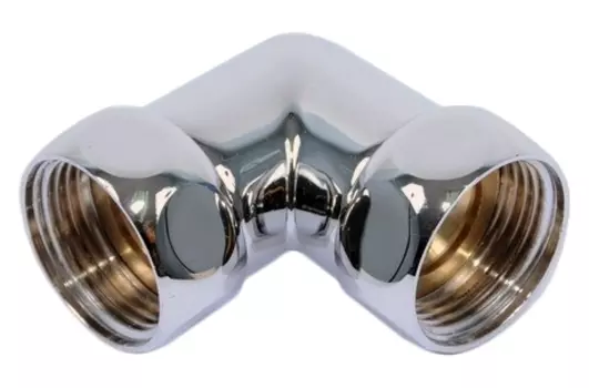 Американка Luxon 3/4 вн угловая, 2 шт 740SCH0505