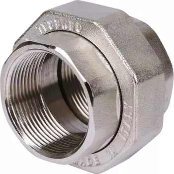 Американка Stout SFT-0034 1 1/2 ВВ никелированная SFT-0034-000112