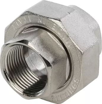 Американка Stout SFT-0034 3/4 ВВ никелированная SFT-0034-000034