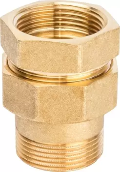 Американка Stout SFT-0044 1 1/4 ВН, с уплотнением SFT-0044-000114