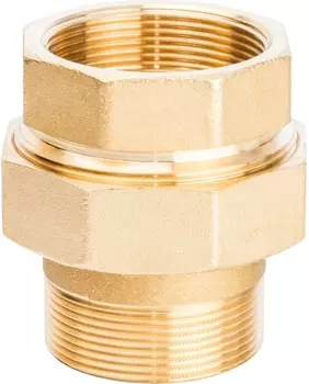 Американка Stout SFT-0044 2 ВН, с уплотнением SFT-0044-000002