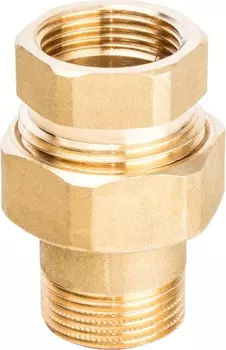 Американка Stout SFT-0044 3/4 ВН, с уплотнением SFT-0044-000034