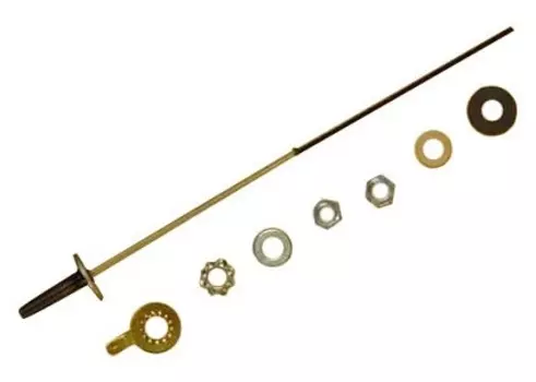 Анод Buderus для SU160/5 W, SU200/5 W, SU500-SU1000, L, LT 03868354