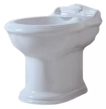 Биде напольное Azzurra Jubilaeum JUB500/M JUB500B1/M / JUB500/M bi*1