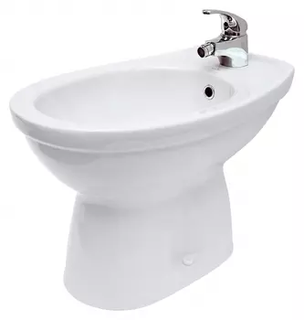 Биде напольное Cersanit Eko 81110 U-BI-EKO-S