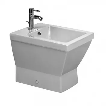 Биде напольное Duravit 2nd Floor 0136100000