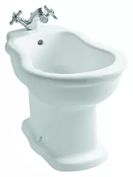 Биде напольное VitrA Efes 6597B003 6597B003-0068