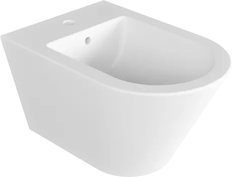 Биде подвесное Azzurra Forma 54x37 FMBKS000000MBI*1/(FOR500/SOSK bi*1)