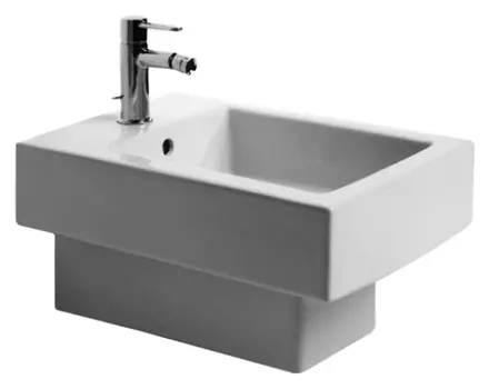 Биде подвесное Duravit Vero 223915 WG 22391500001-WG