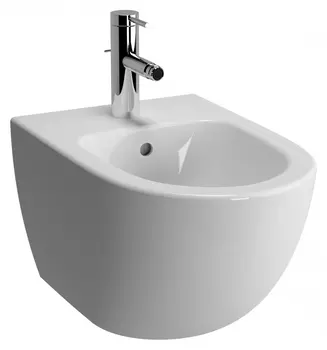 Биде подвесное VitrA Sento 4338B003-1046