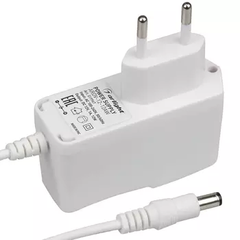 Блок питания Arlight ARDV-12-12AW 12V 12W IP20 1A 019967 /019967
