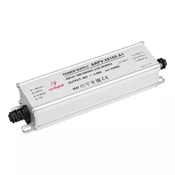 Блок питания Arlight ARPV-48100-A1 48V 100W IP67 034685 /034685