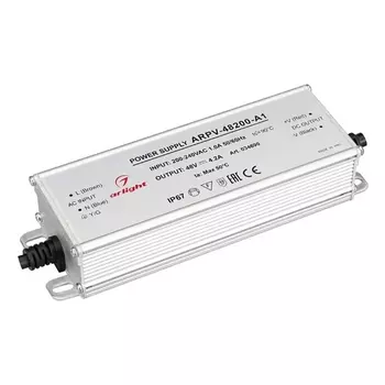 Блок питания Arlight ARPV-48200-A1 034690 /034690