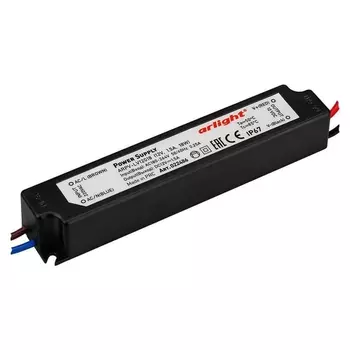 Блок питания Arlight ARPV-LV018 12V 18W IP67 1,5A 022486 /022486