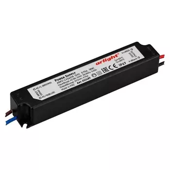 Блок питания Arlight ARPV-LV018 24V 18W IP67 0,75A 022487 /022487