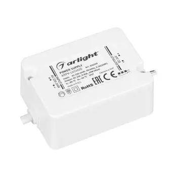 Блок питания Arlight ARPV-LV12020 24V 20W IP67 0,83A 033329 /033329