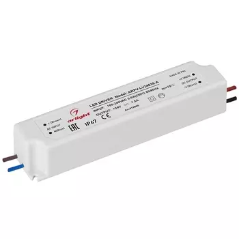 Блок питания Arlight ARPV-LV24035-A 24V 35W IP67 1,5A 018980(1)