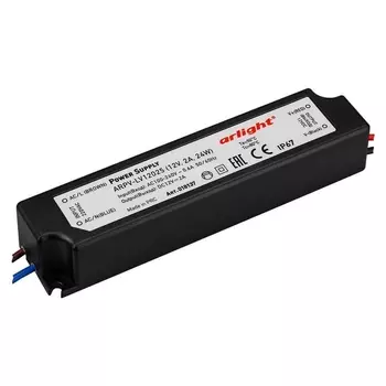 Блок питания Arlight ARPV-LV25 12V 24W IP67 2A 018137 /018137