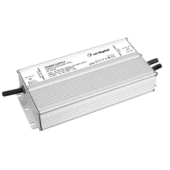 Блок питания Arlight ARPV-UH24600-PFC 24V 600W IP67 25A 034463 /034463