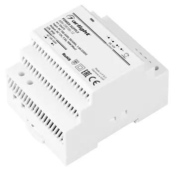 Блок питания Arlight ARV-DR100-12 12V 90W IP20 7,5A 034673 /034673