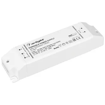 Блок питания Arlight ARV-SN24040-TRIAC 24V 40W IP20 1,65A 030934 /030934