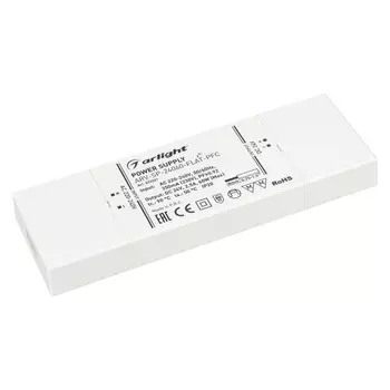 Блок питания Arlight ARV-SP-24012-FLAT-PFC 24V 60W IP20 2,5A 033261 /033261