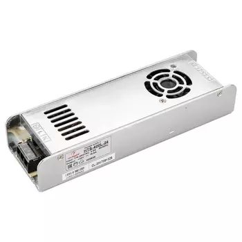 Блок питания Arlight HTS-400L 24V 400W IP20 16,5A 020829 /020829