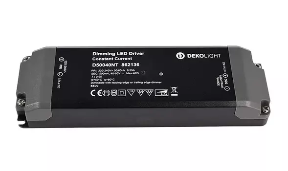 Блок питания Deko-Light D50040NT 862136