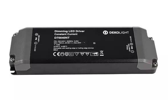 Блок питания Deko-Light D70040NT 862137