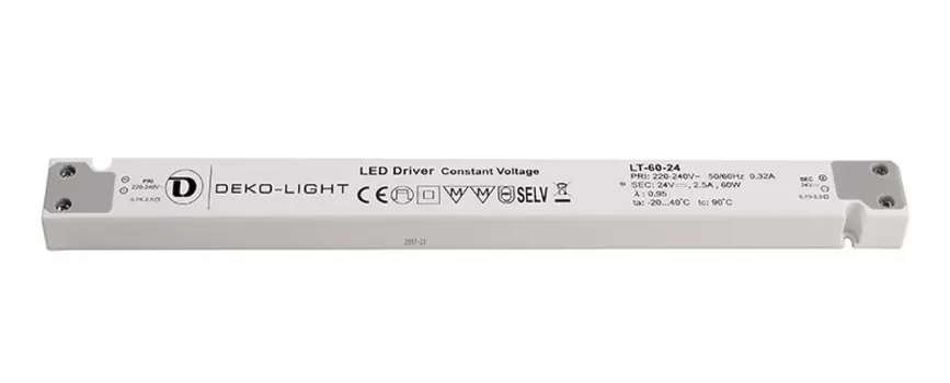 Блок питания Deko-Light LT-60-24 862094