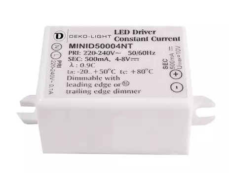 Блок питания Deko-Light MiniD50004NT 872014
