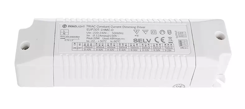 Блок питания Deko-Light Triac Multi CC EUP20T-1HMC-0 862141