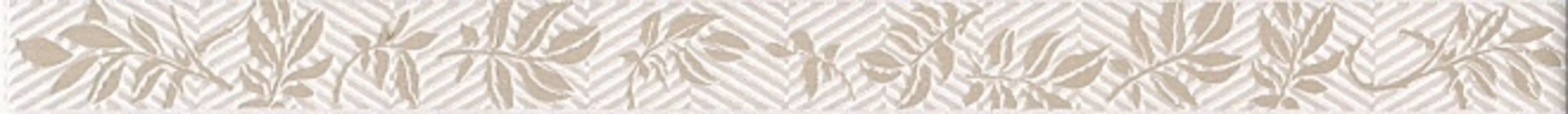 Бордюр Kerama Marazzi Сафьян Цветы ADA19515054