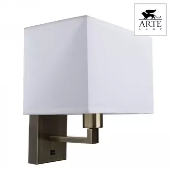 Бра Arte Lamp Hall A9248AP-1AB