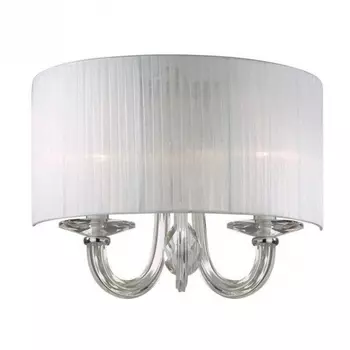 Бра Ideal Lux Swan AP2 SWAN AP2 BIANCO