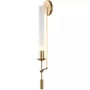Бра iLamp Thor 88043W BR