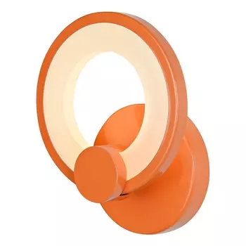 Бра iLedex Ring A001/1 Orange