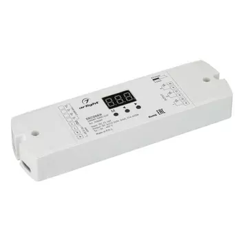 Декодер Arlight Smart-DMX-SUF 028407 /028407