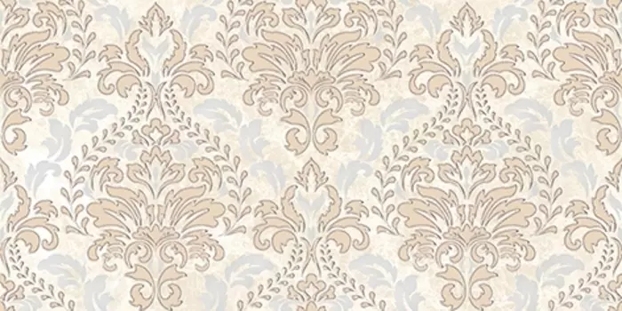 Декор Laparet Persey Damask 20х40