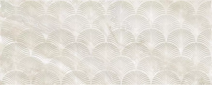 Декор Laparet Soft 20x50, бежевый