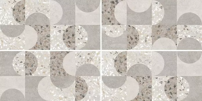 Декор VitrA Beton-Terrazzo 30x60, геометрический K949799LPR01VTE0