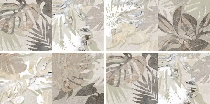 Декор VitrA Marble-Beton 30x60, цветочный K949798LPR01VTE0