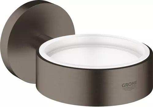 Держатель для стаканов Grohe Essentials 40369AL1 темный графит