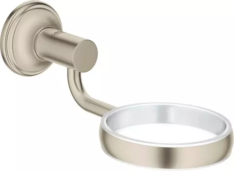 Держатель для стаканов Grohe Essentials Authentic 40652EN1 никель