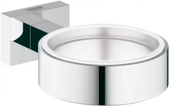 Держатель для стаканов Grohe Essentials Cube 40508001